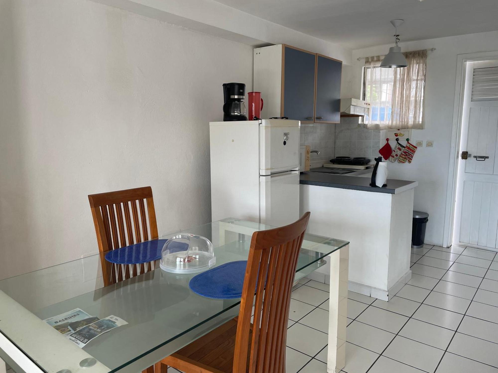 Studio 40M2 Saint Gilles Les Bains Екстериор снимка
