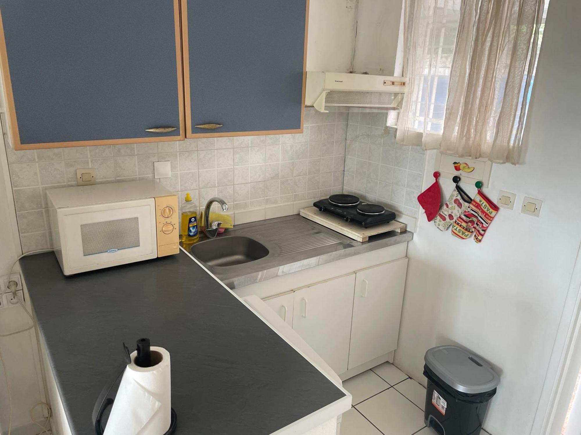 Studio 40M2 Saint Gilles Les Bains Екстериор снимка